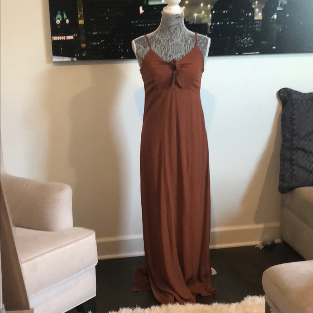 Maxi Dress